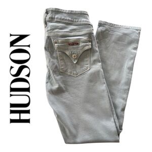 Hudson Beth Baby Boot Crop Jeans